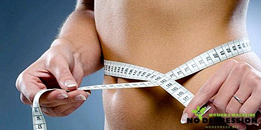 Kā jūs varat zaudēt svaru 1 dienā vienā vai dažos kilogramos