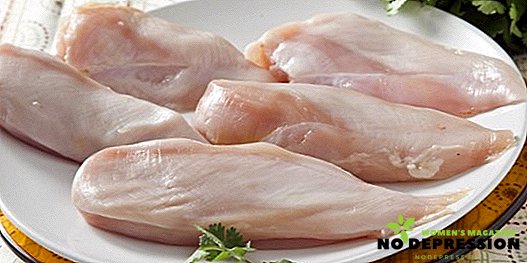 Berapa banyak protein dalam 100 g dada ayam