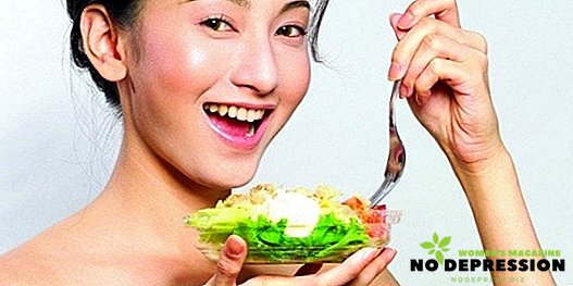 Ефективна загуба на тегло: всичко за японската диета за 13 дни