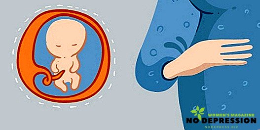 Kaj se zgodi otroku in materi v 15. tednu nosečnosti