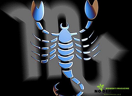 Horoskop untuk 2018 - Scorpio