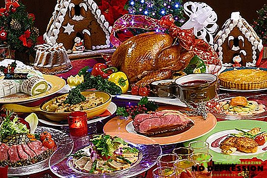 Ce feluri de mâncare și băuturi ar trebui să fie la masa de Anul Nou 2019