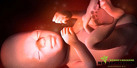 Hva skjer med babyen og den fremtidige moren i den 21. uken av svangerskapet