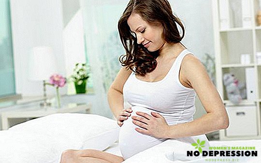 23 og 24 ugers graviditet: fosterudvikling, test, mulige problemer