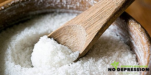 40 grammi jämeda ja peene soola - kui palju supilusikatäit?