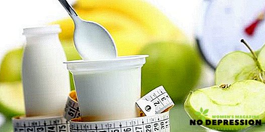 Kefir diett i 7 dager - en rask måte å miste vekt på