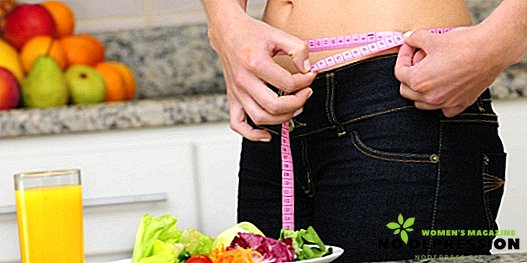 Cara menurunkan berat badan dalam seminggu di 7 kg: cara untuk mencapai tujuan yang sulit