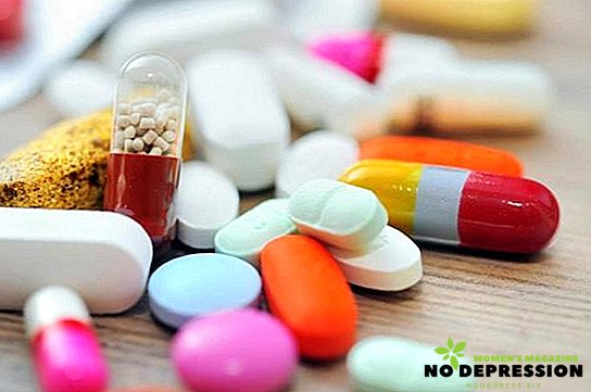 Antibiotiki za akutni in kronični prostatitis