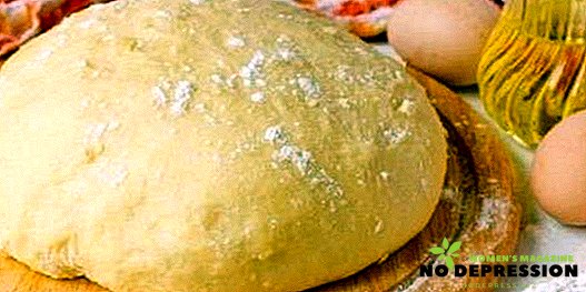 Quick patty dough: từng bước công thức và mẹo