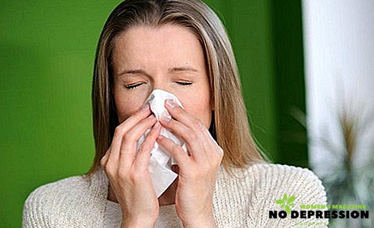 What and how to treat green snot in adults