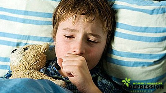 Cosa si può trattare con la tosse che abbaia in un bambino