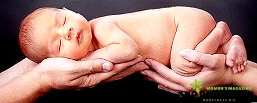 Bagaimana ruam lampin pada bayi yang baru dilahirkan?