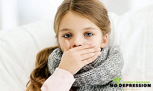 어린이의 마른 기침은 무엇인가?