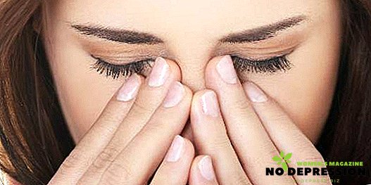 What to do if your eyes are swollen: first aid at home
