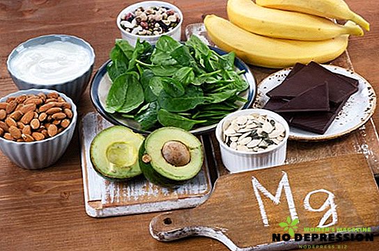 Wat te eten om het lichaam magnesium te geven