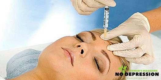 चेहरे की मेसोथेरेपी क्या है, यह कैसे किया जाता है और क्या परिणाम की उम्मीद है