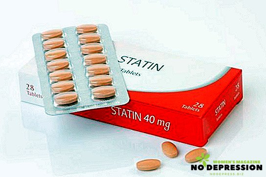 Co jsou statiny, přínosy a škody
