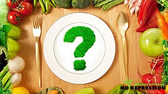 Cos'è il vegetarianismo e l'elenco dei prodotti consentiti