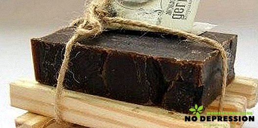 Tar soap: the benefits and harm, methods of use, reviews