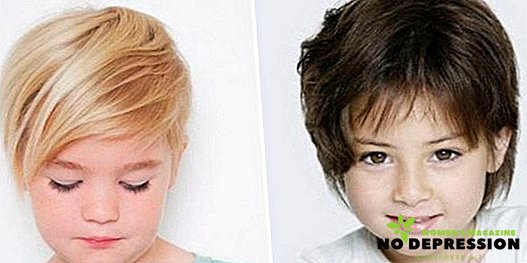 Potongan rambut kanak-kanak untuk kanak-kanak perempuan - puteri anda akan menjadi yang paling bergaya