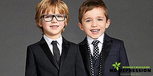 Children's haircuts for boys: fashion options with photos