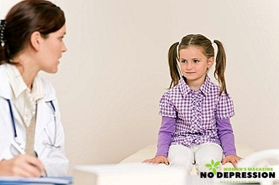 Otroci za otroke: simptomi, diagnoza in zdravljenje