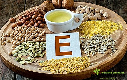 Mis on E-vitamiin ja kuidas seda õigesti võtta
