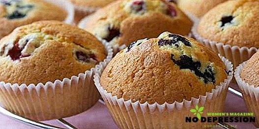 Domácí muffiny: recepty a triky na vaření
