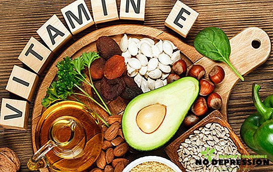 Az E-vitamin használatára vonatkozó utasítások hajra