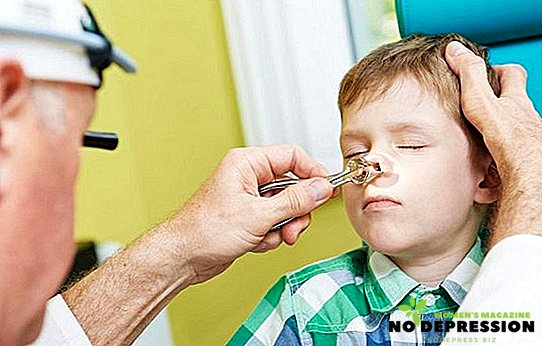 Sinusite em crianças: sintomas e sinais, métodos de tratamento