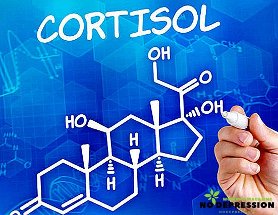 Hormon cortisol: apa yang terlihat pada pria dan wanita