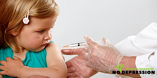 Vaccination schedule for children