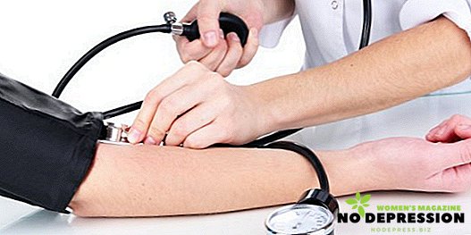 Hvordan man hurtigt øger blodtryk hypotensiv hjemme