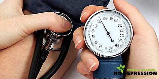 Kako hitro zmanjšati visok krvni tlak doma