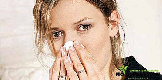 Come curare rapidamente un raffreddore con rimedi popolari a casa