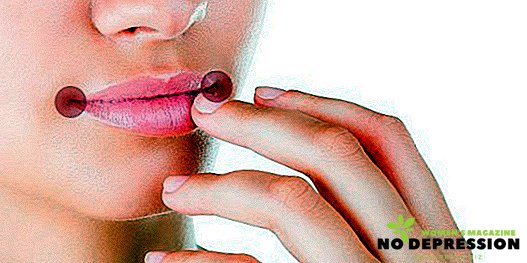 唇の角の亀裂を素早く治す方法