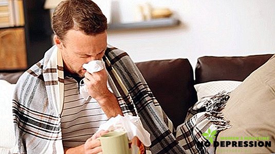 Wie erholt man sich schnell von einer Erkältung zu Hause