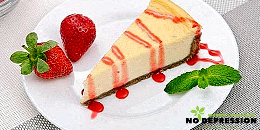 Como preparar o cheesecake "New York" de acordo com a receita clássica
