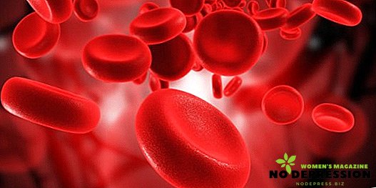 Miten ja miten nostaa hemoglobiinia nopeasti kotona