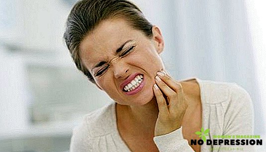 Jak se zbavit bolesti zubů doma