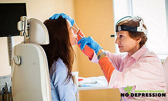 Come trattare le piaghe del naso negli adulti e nei bambini