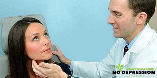 Comment traiter les ganglions lymphatiques dans le cou d'un enfant et d'un adulte