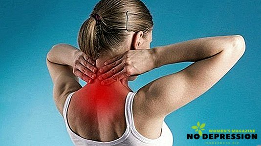 Hvordan man behandler osteochondrose i cervikal rygsøjlen