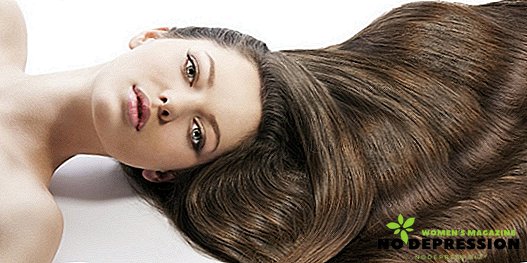 Hvordan kan du hurtigt vokse hår på dit hoved i hjemmet og i salonen