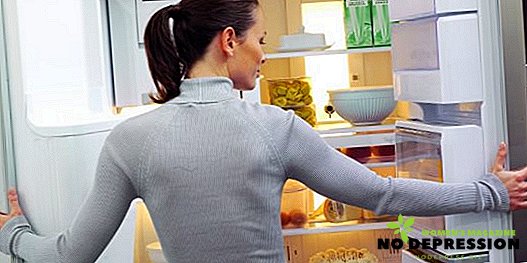 Como você pode se livrar do cheiro desagradável na geladeira