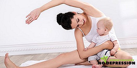 Ako môžete chudnúť dojčiace mama doma