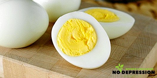 Kako lahko kuham jajca v mikrovalovni pečici in je vredno tveganja
