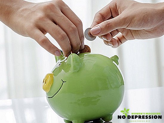 How to learn to live economically and save money