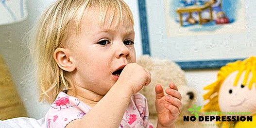 Как да се идентифицира и лекува алергична кашлица при дете