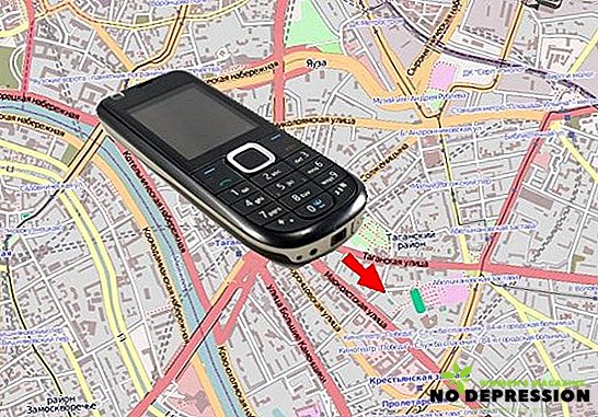 How to find out where a person is by phone number